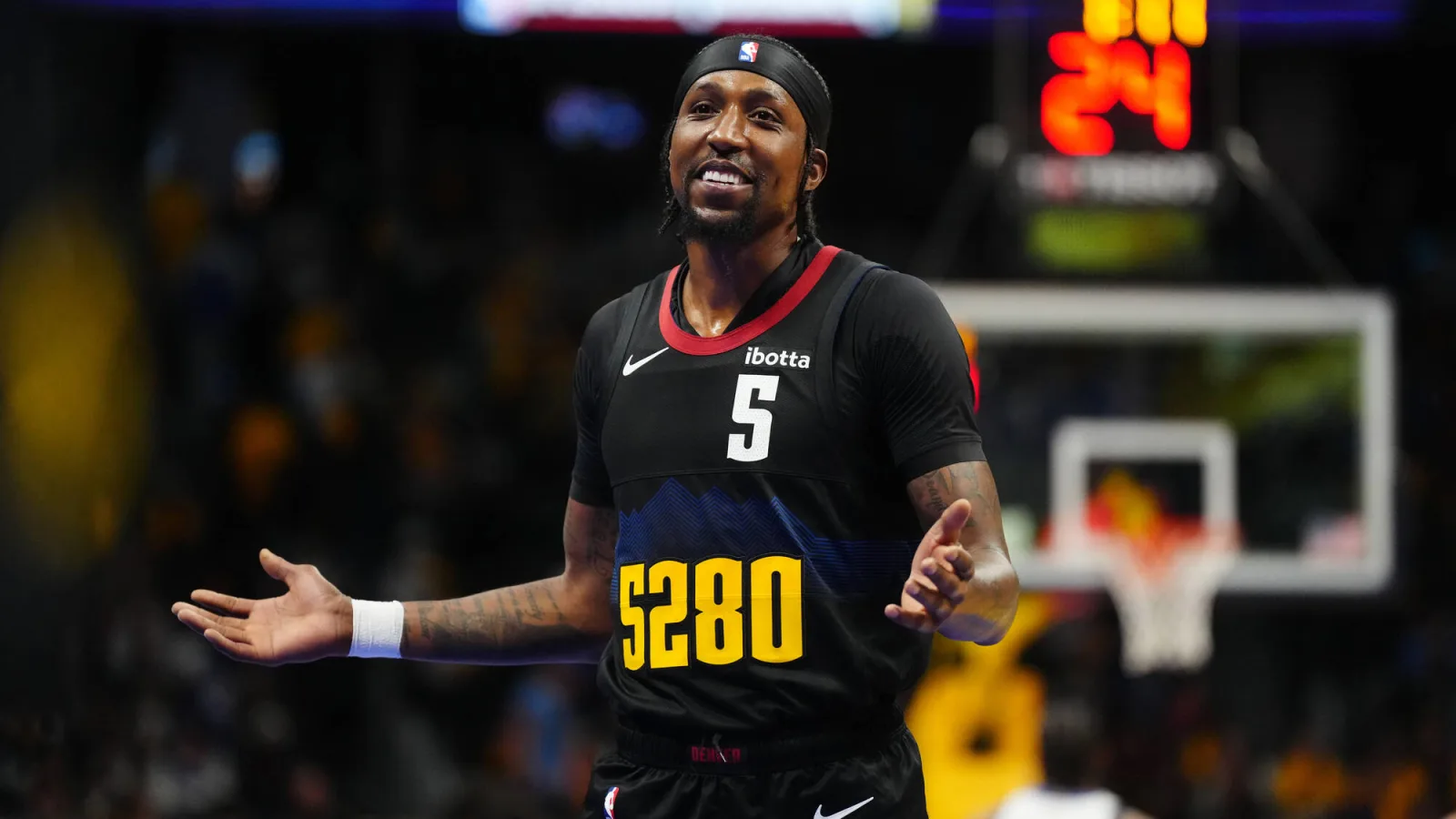 Sixers Eyeing Nuggets' Kentavious Caldwell-Pope in Strategic Offseason Move