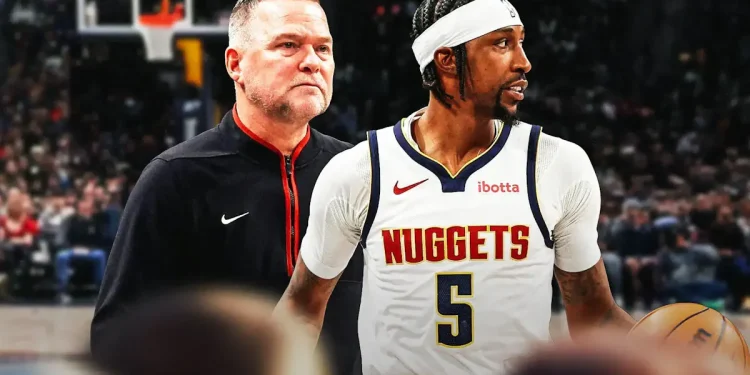 Philadelphia 76ers Acquiring Denver Nuggets' Kentavious Caldwell-Pope in Strategic Offseason Move?