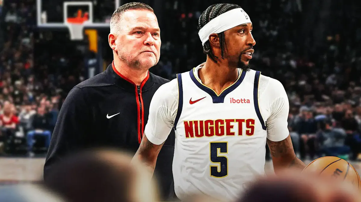 Philadelphia 76ers Acquiring Denver Nuggets’ Kentavious Caldwell-Pope in Strategic Offseason Move?