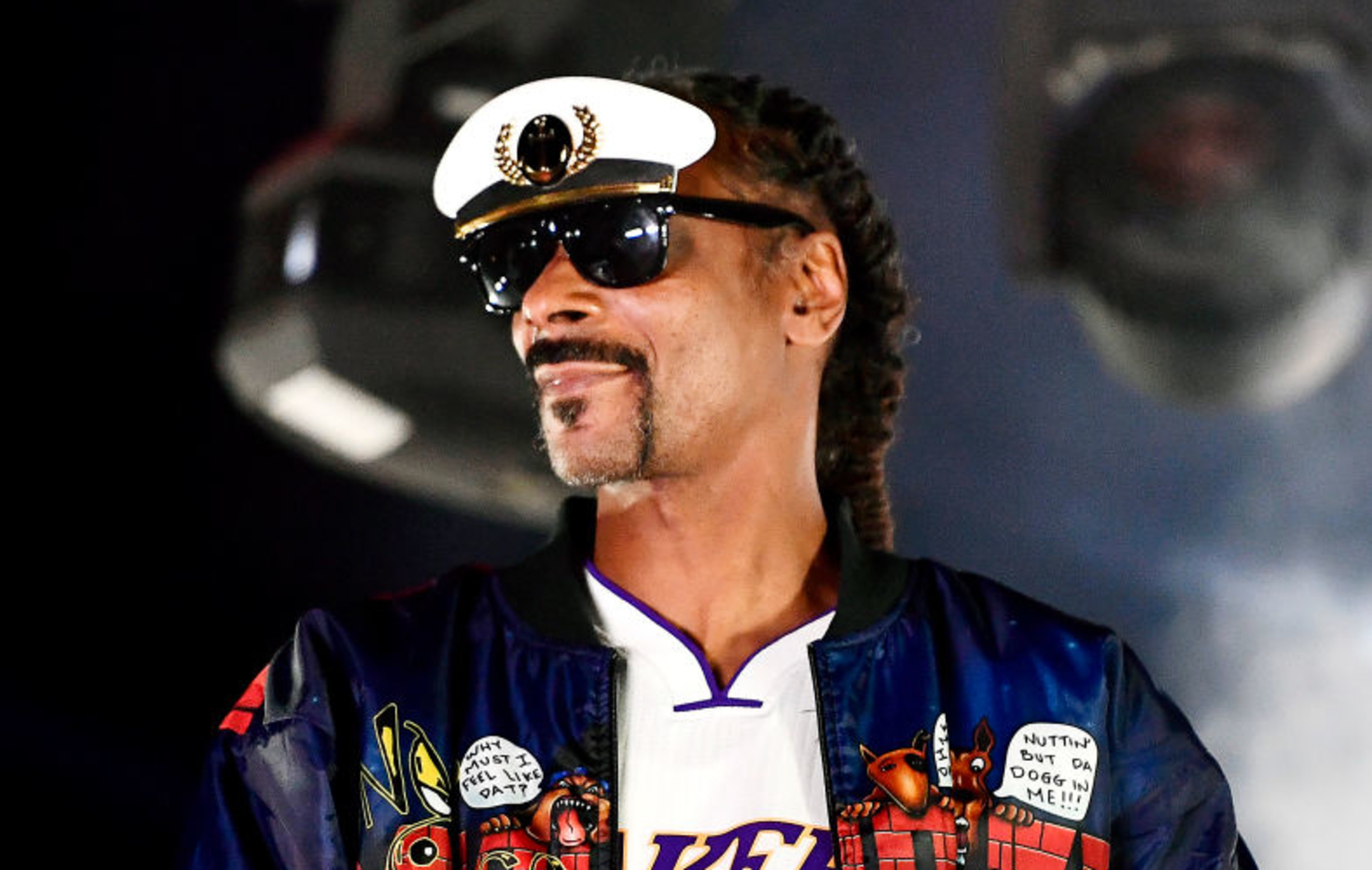 Snoop Dogg's Playbook Charting the Lakers' Offseason Moves