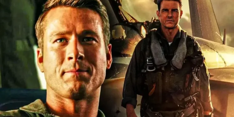 Soaring Higher Glen Powell's Star Turn in Top Gun 3