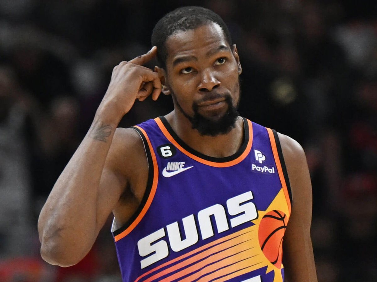 Phoenix Suns General Manager Reiterates Dedication to Kevin Durant, Devin Booker, and Bradley Beal Amidst Trade Speculation