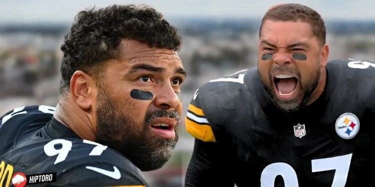 Steelers' Cameron Heyward Addresses Justin Fields Controversy: It Was Good Fun