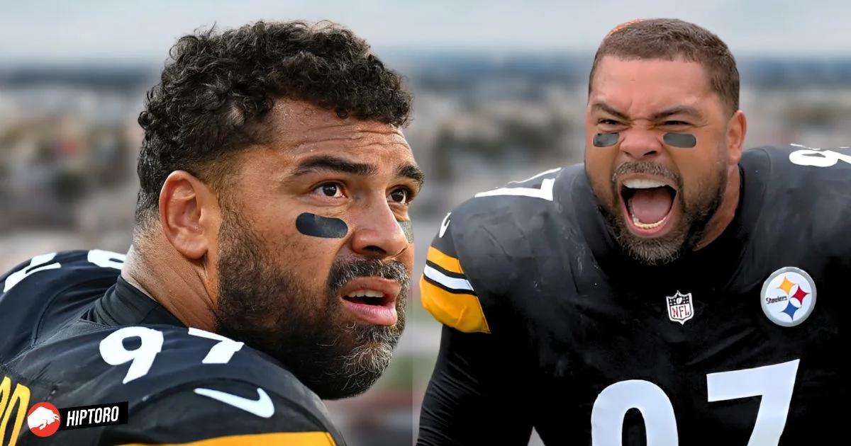 NFL News: In What Ways Did Cameron Heyward Turn The Justin Fields ...