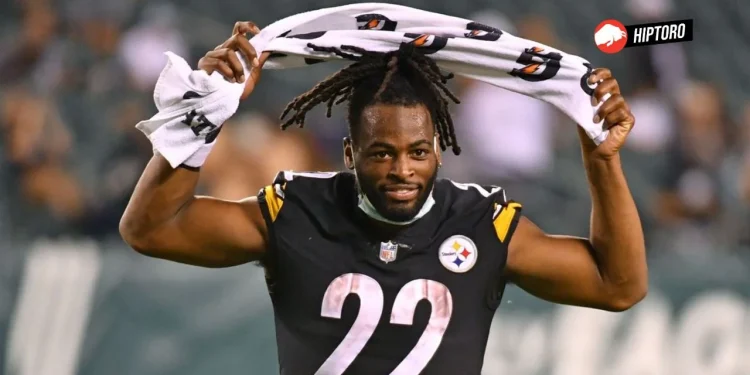 Steelers Make Surprising Call on Najee Harris' Future What's Next for the Star Running Back---