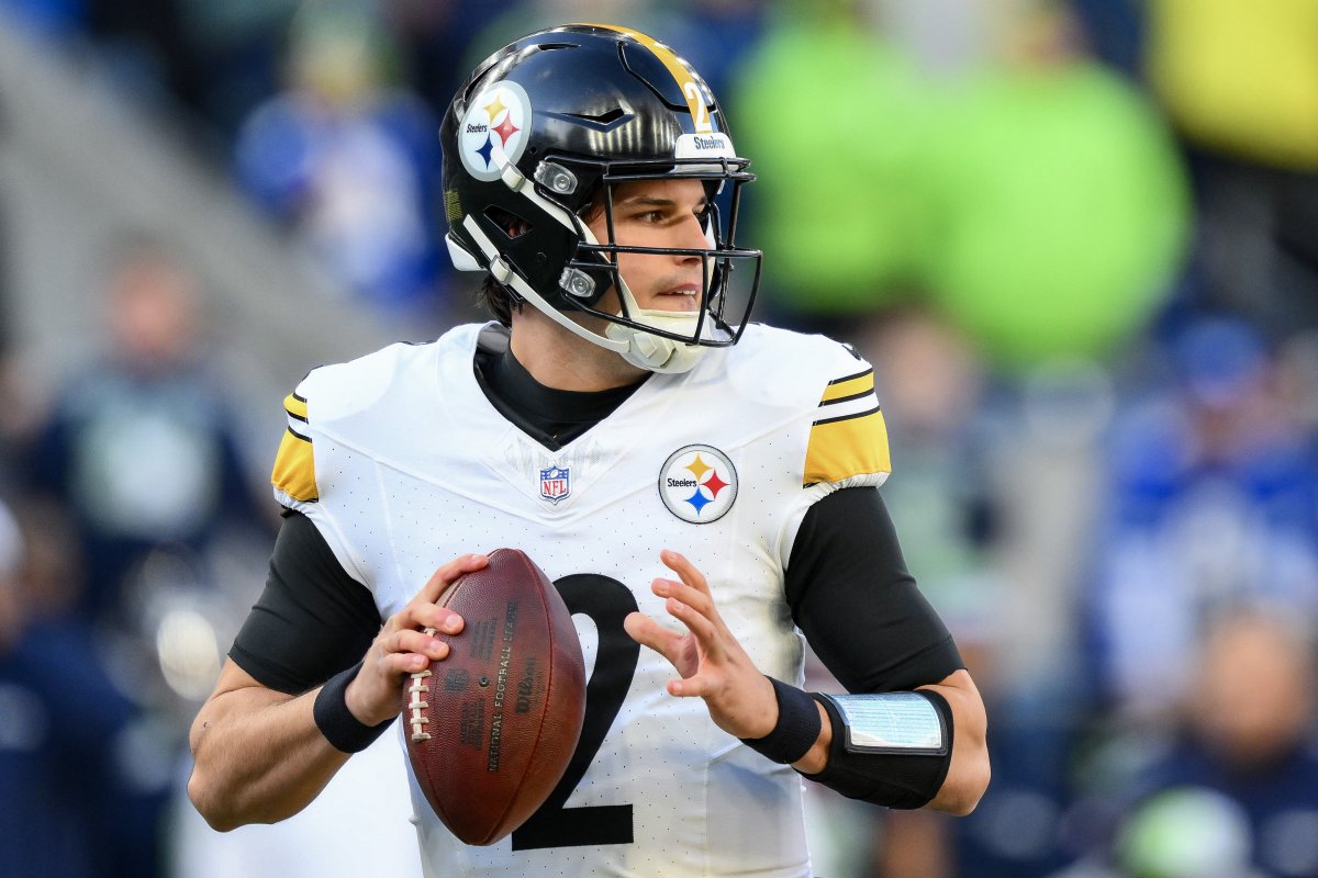 NFL News: Pittsburgh Steelers’ Fairytale With Russell Wilson And Justin Fields, Dream Run Or Harsh Reality?