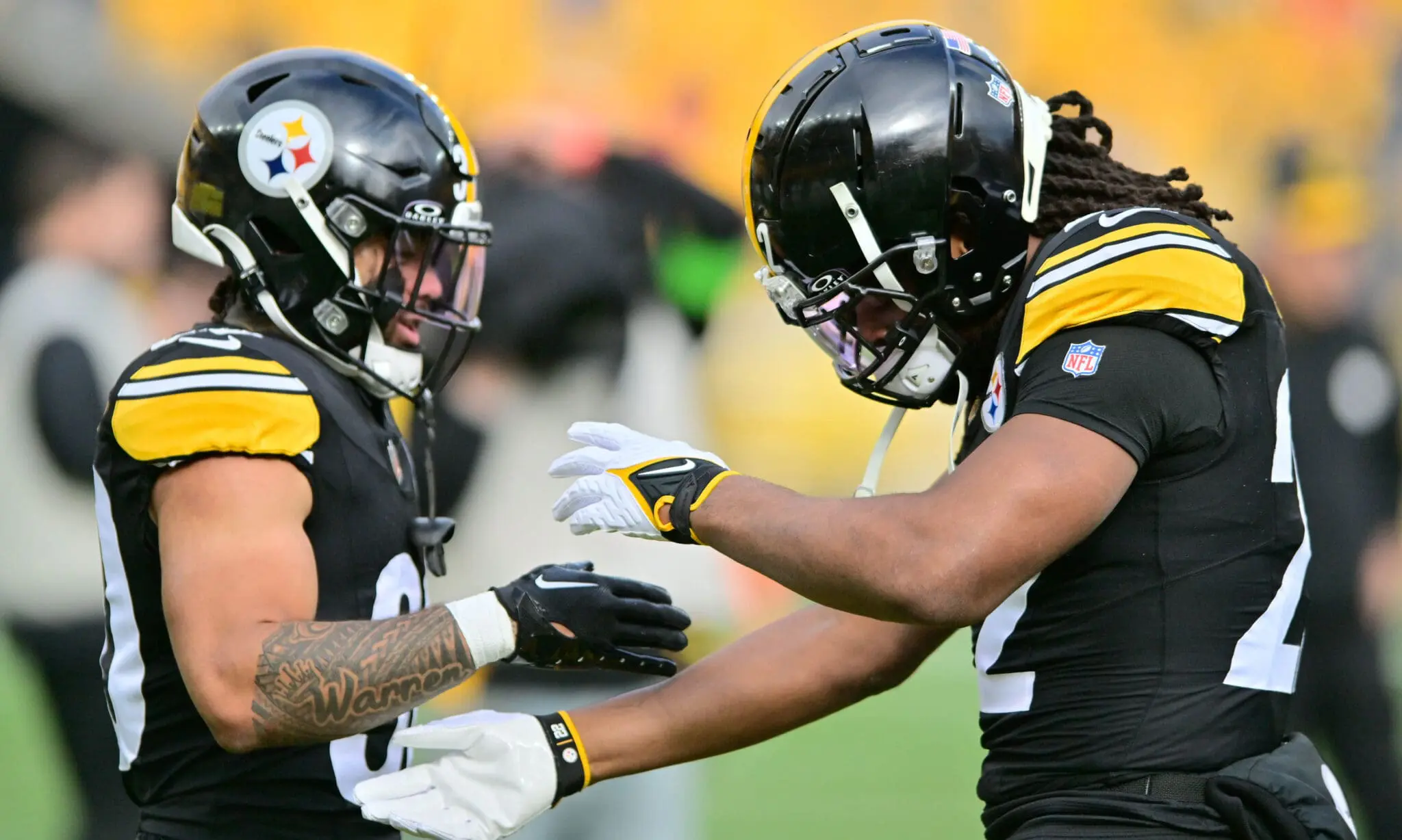 NFL News: Pittsburgh Steelers’ Trade Dilemma, Pursuing Wide Receiver Talent in the NFL 2024 Offseason