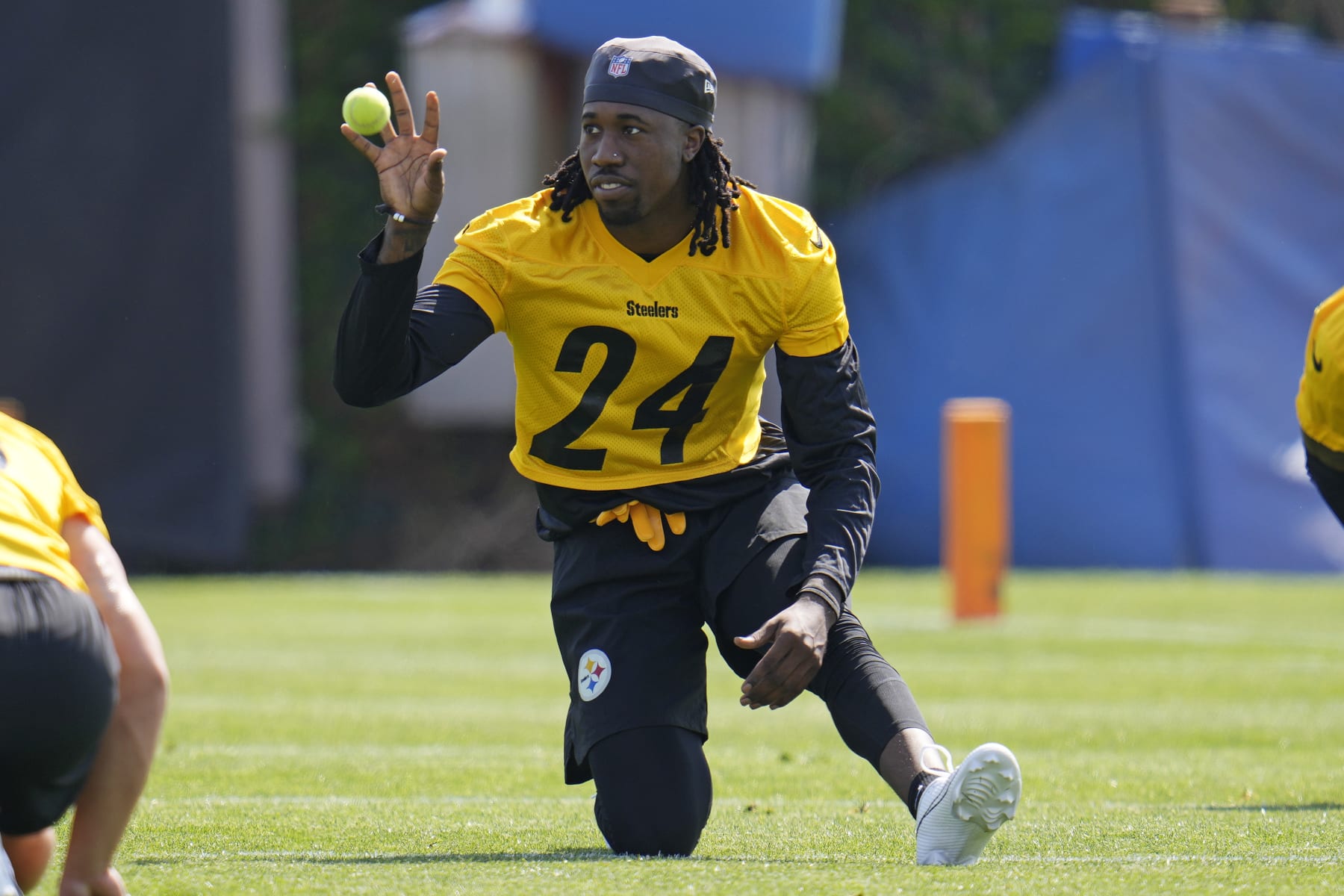 Steelers' Rising Stars Joey Porter Jr. and Cory Trice Jr.'s Promising Synergy on the Field
