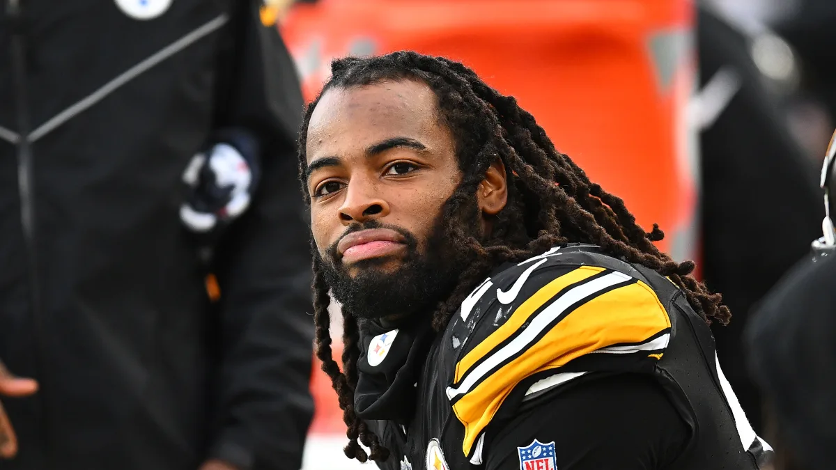 NFL News: Najee Harris Days In Pittsburgh Steelers Are Numbered, La’Mychal Perine Touted To Be The Next Big Thing