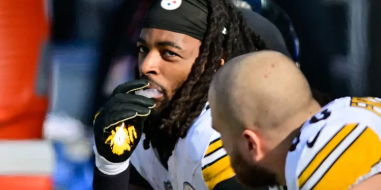 Steelers Strategize Boosting Backfield Depth Amid Najee Harris Trade Speculations..