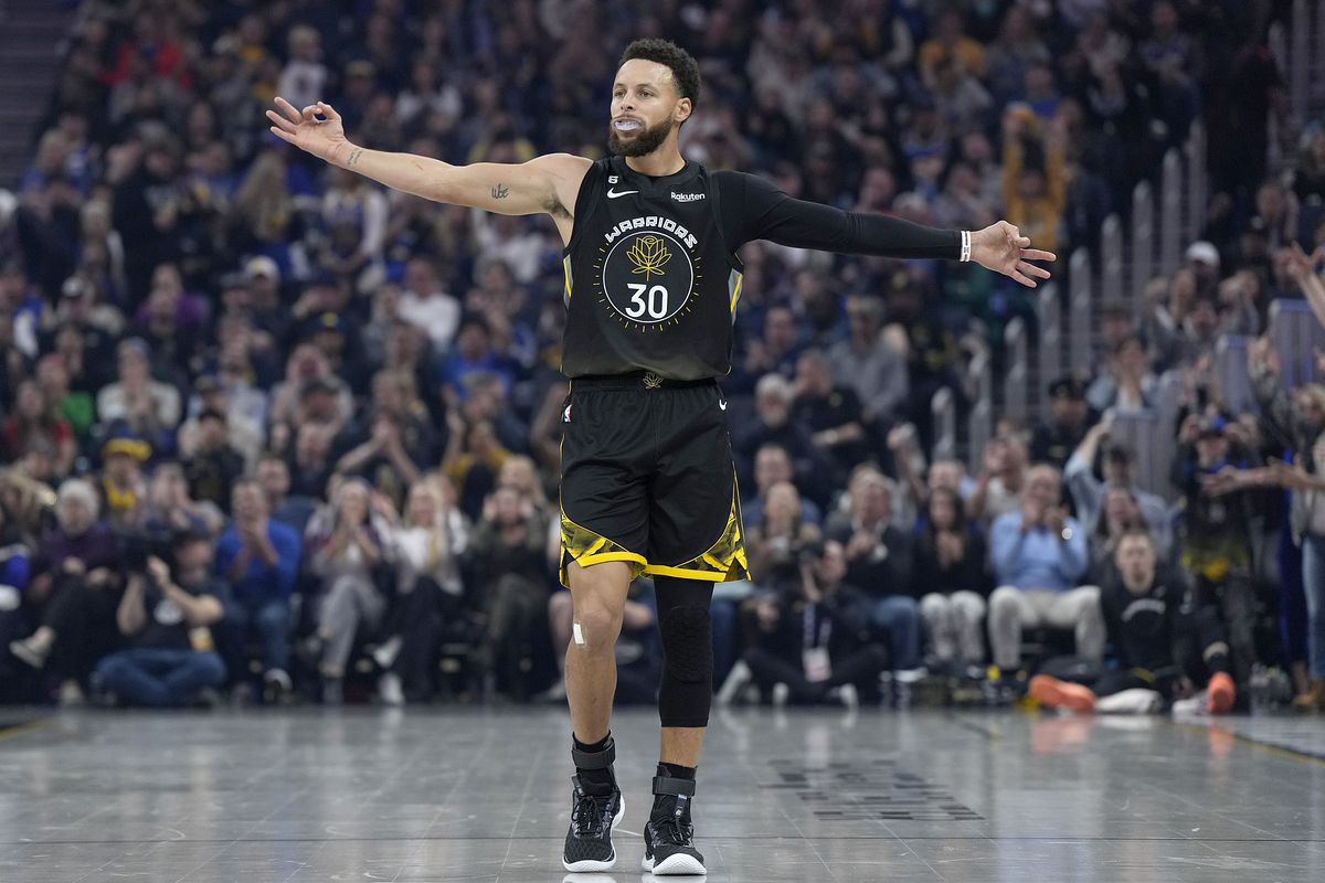 Steph Curry and Domantas Sabonis Celebrate All-NBA Third Team Honors for 2023-24 Season