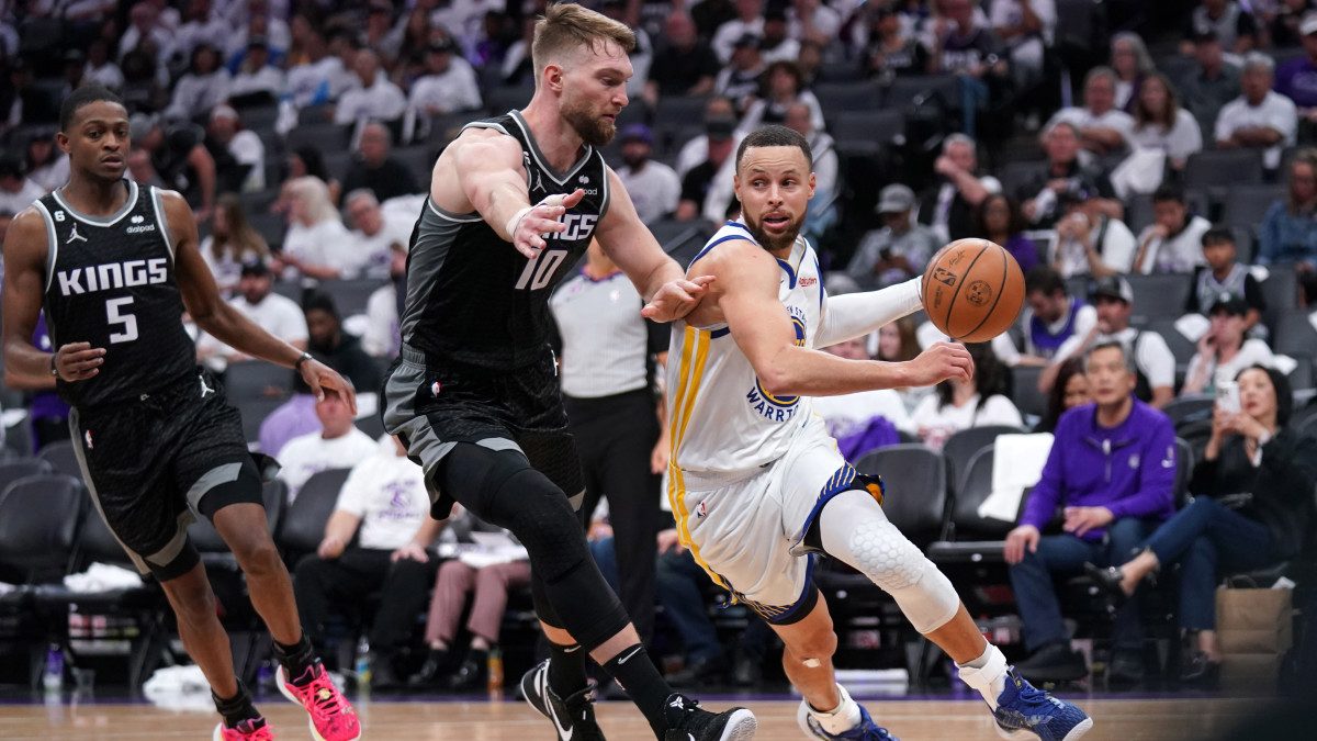 Steph Curry and Domantas Sabonis Shine in the 2023-24 All-NBA Third Team Selections