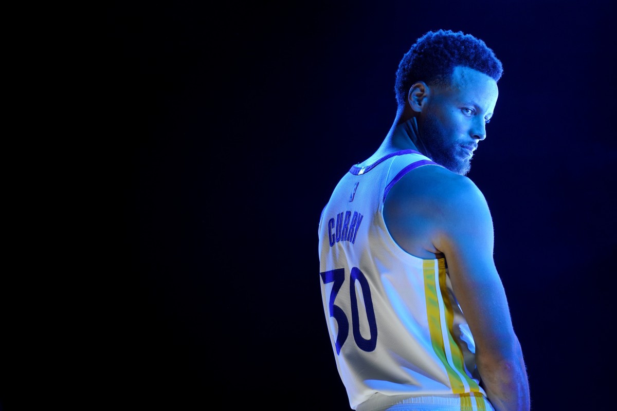 Stephen Curry: Beyond the Court to Magic Johnson Award Glory