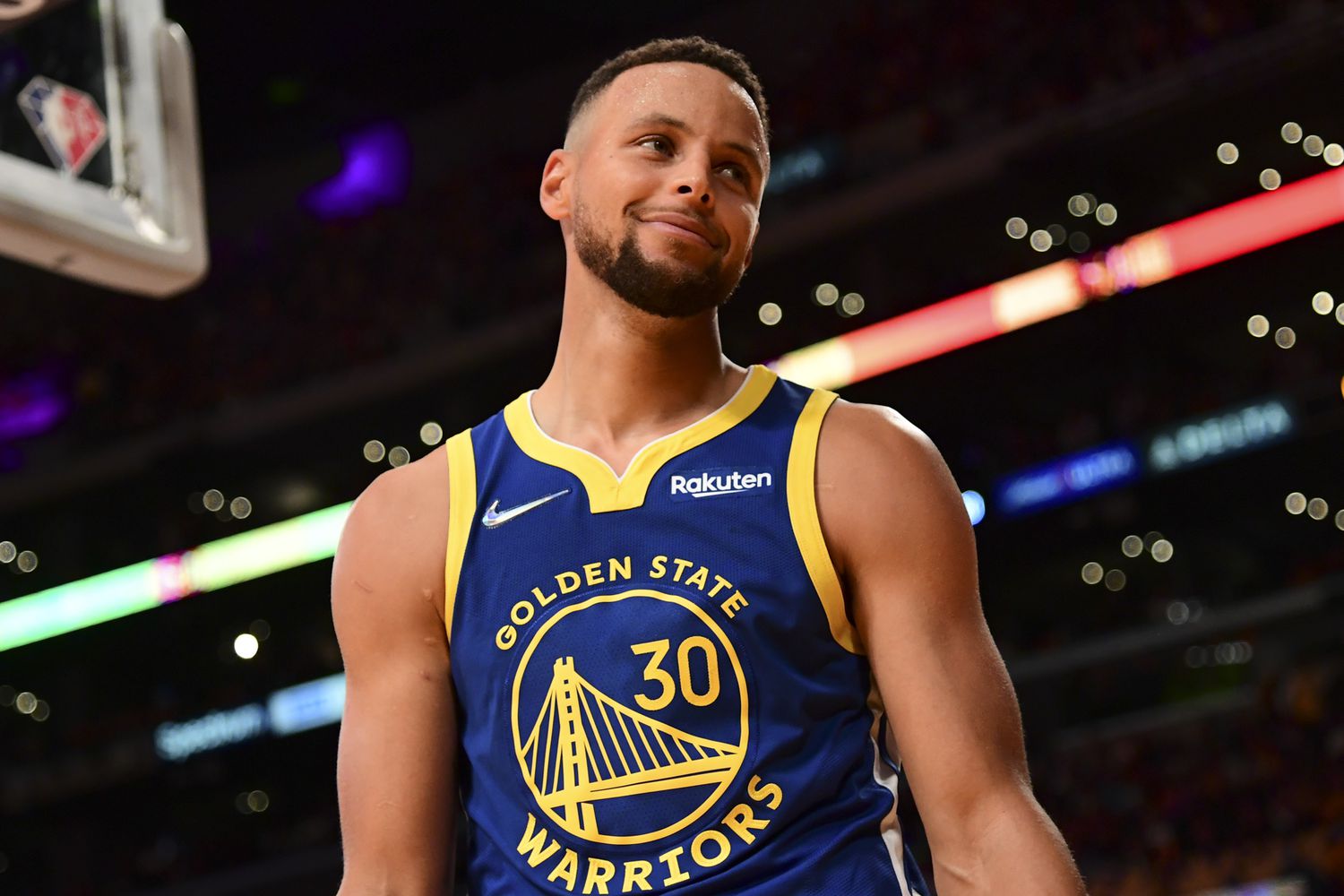 Stephen Curry: Beyond the Court to Magic Johnson Award Glory