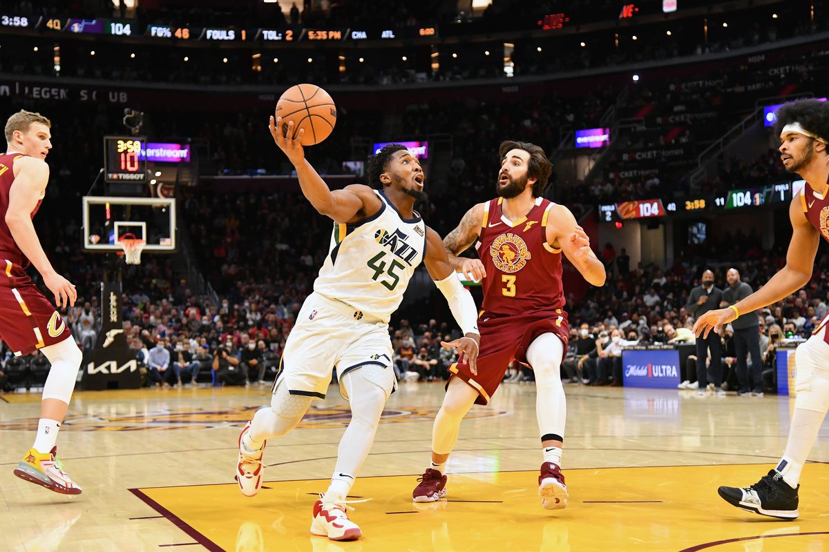  Stirring the Heat Miami's Potential Blockbuster Trade for Donovan Mitchell