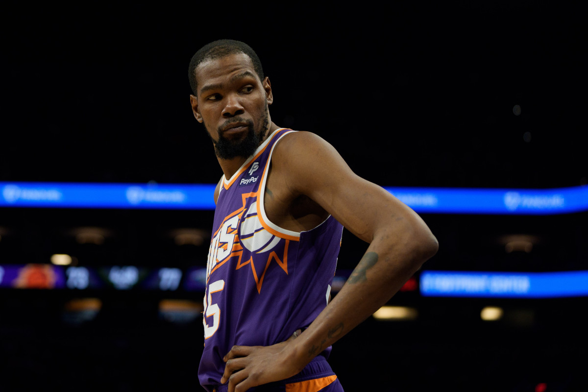 NBA News: Phoenix Suns’ Struggles Highlighted in Kevin Durant’s Comments as Playoff Hopes Fade