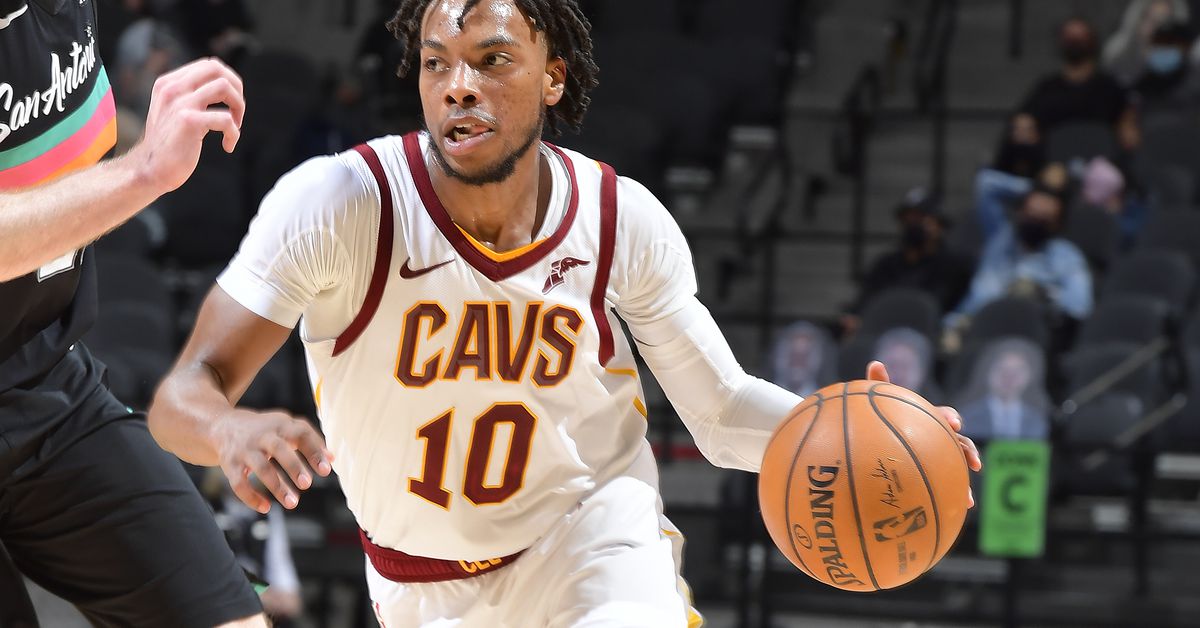 San Antonio Spurs Eye Darius Garland of the Cleveland Cavaliers in Strategic Trade Move