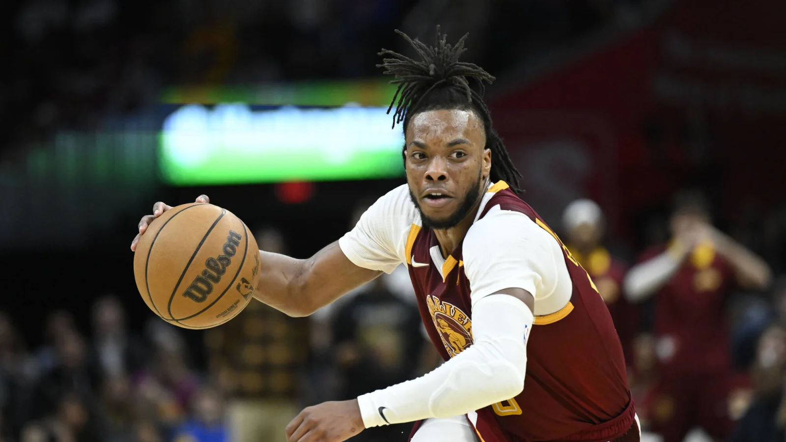 San Antonio Spurs Eye Darius Garland of the Cleveland Cavaliers in Strategic Trade Move