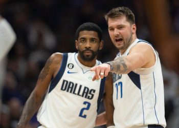 Swarming Success: How Luka, Kyrie, and the Mavericks Dominate the Western Conference Finals