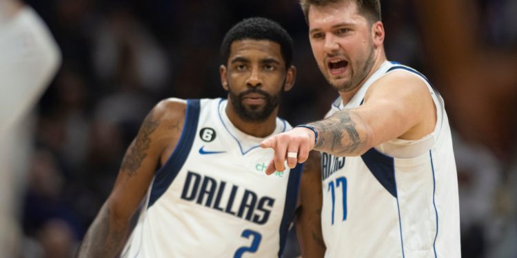 Swarming Success: How Luka, Kyrie, and the Mavericks Dominate the Western Conference Finals