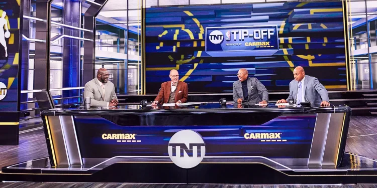 TNT Sports vs. NBC Will Trash Talk Cost TNT the NBA