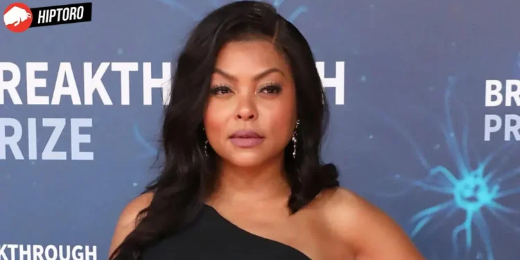 Taraji P. Henson