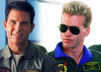 Navigating Legacy and Loss The Profound Impact of Iceman's Farewell in Top Gun Maverick