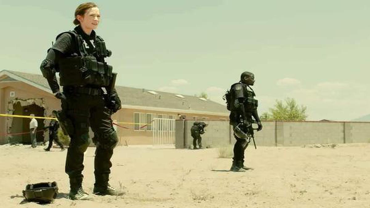 Taylor Sheridan's Stand in Sicario A Defiant Blow Against Hollywood's Gender Norms