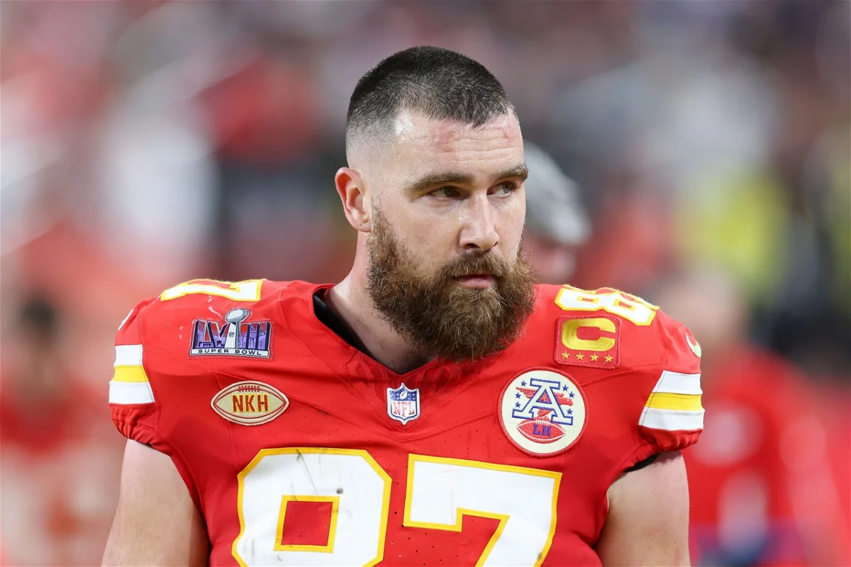 Team Unity Amid Controversy Travis Kelce's Stand on Butker's Commencement Speech