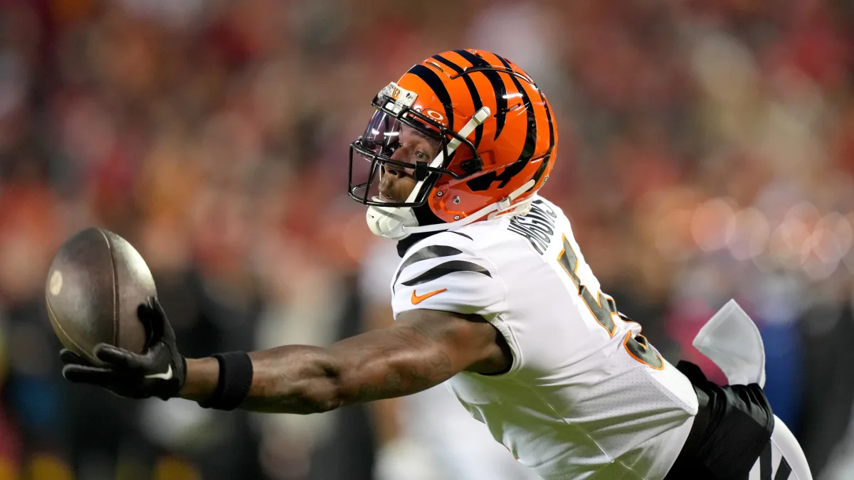 Tee Higgins Stakes High as Trade Drama Unfolds with the Bengals
