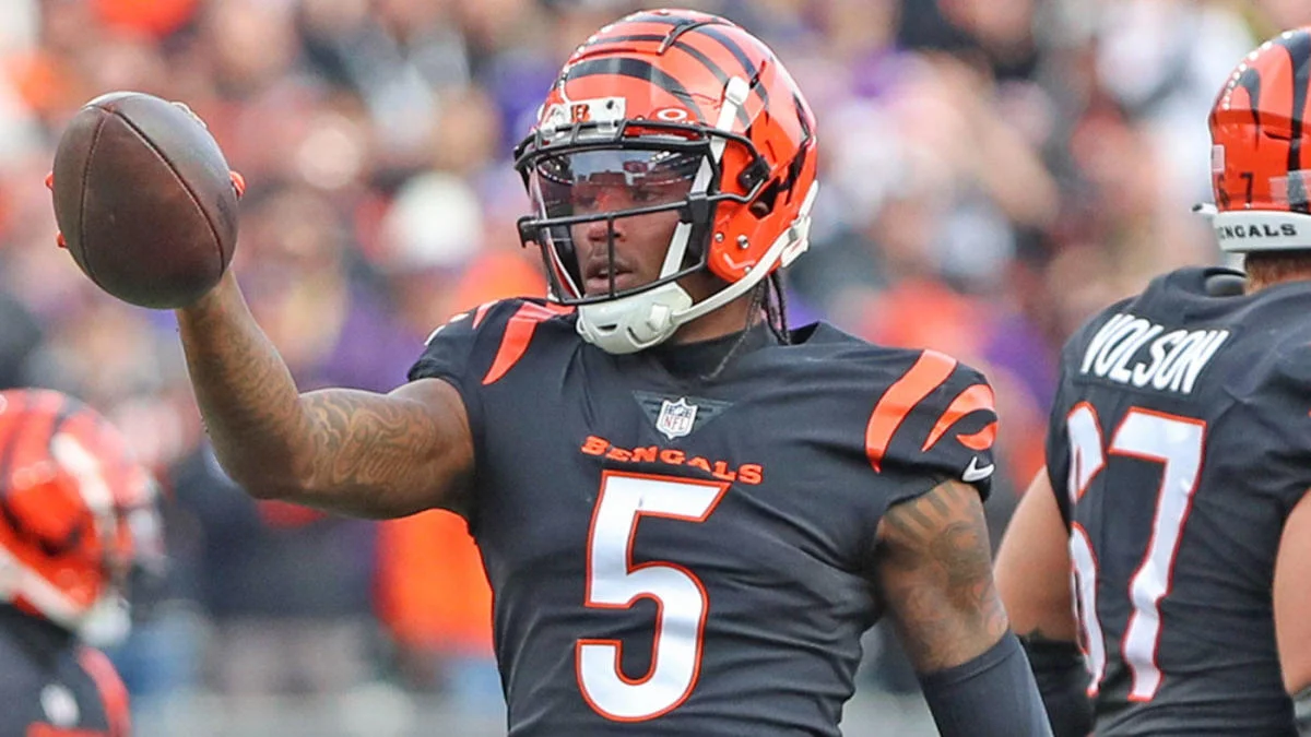 Tee Higgins Stakes High as Trade Drama Unfolds with the Bengals