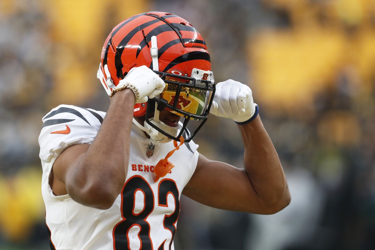 Tennessee Titans Add Tyler Boyd to Bolster Their Offense