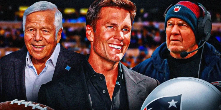 NFL News: Tension Between Bill Belichick and Robert Kraft Resurfaces at Tom Brady's Roast