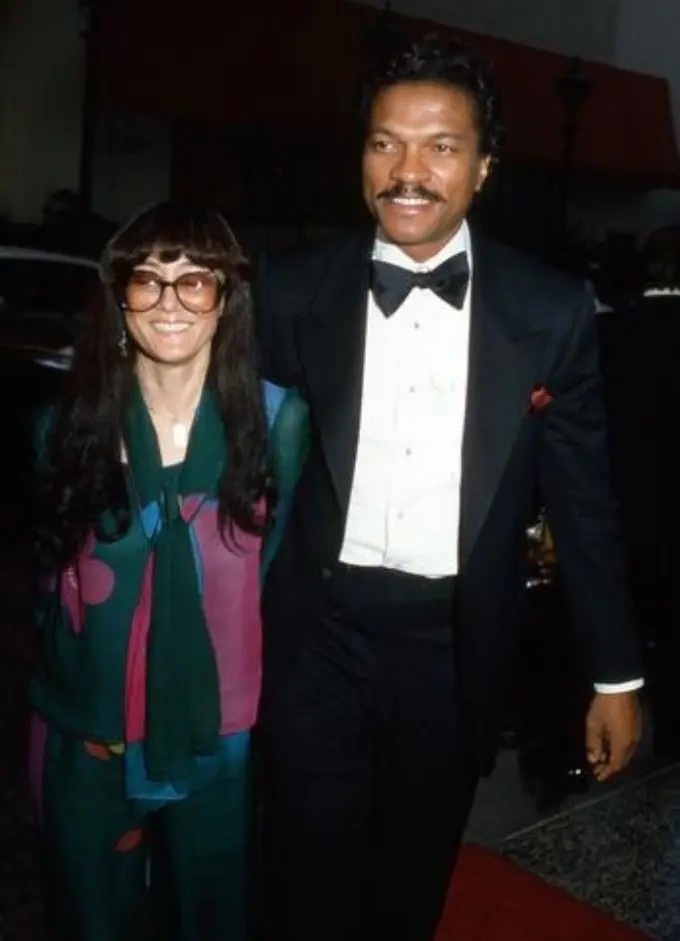 Teruko Nakagami, Billy Dee Williams