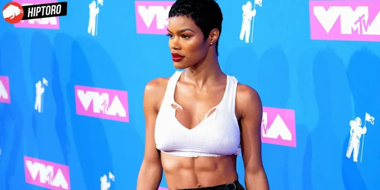 Teyana Taylor