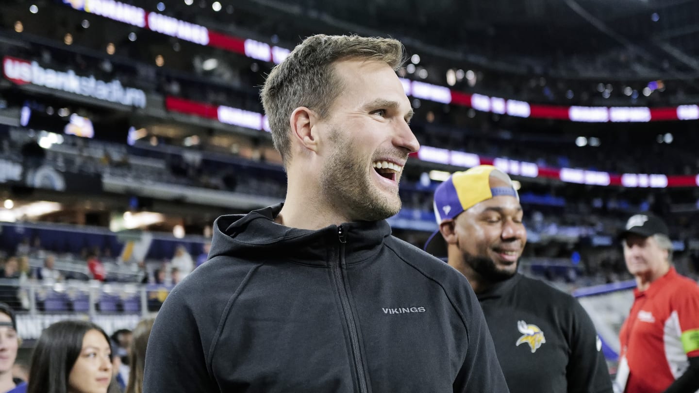 NFL News: Speculations About Kirk Cousins’ Atlanta Falcons Future Fuels Up After Michael Penix Jr. Selection