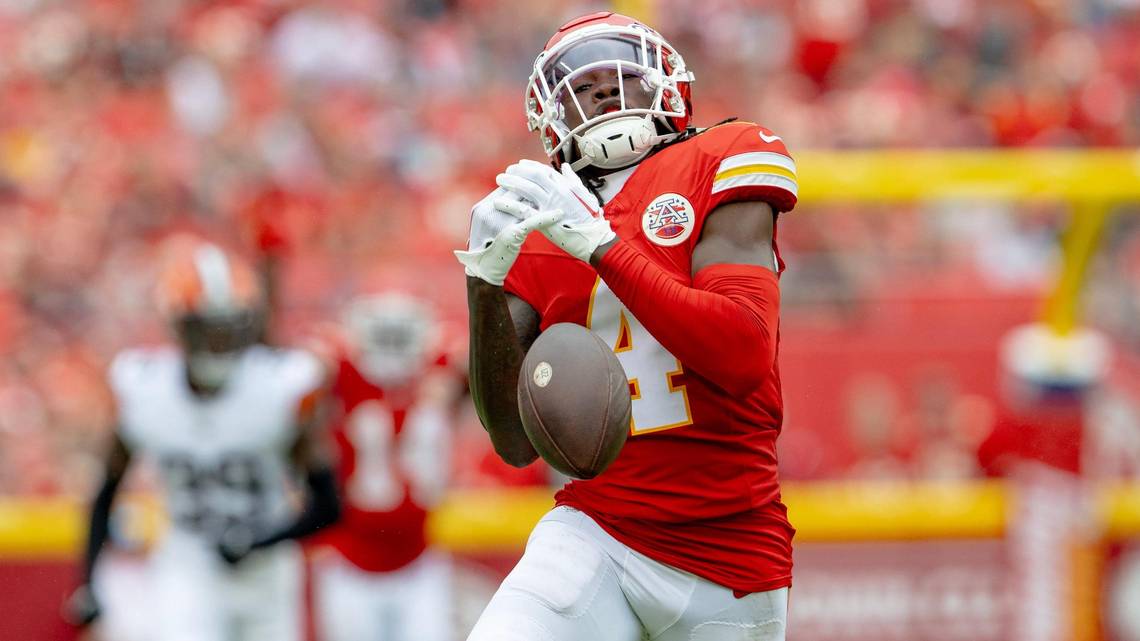 NFL News: The Best and Worst Rashee Rice Replacements Kansas City Chiefs Could Consider After Latest Legal Troubles