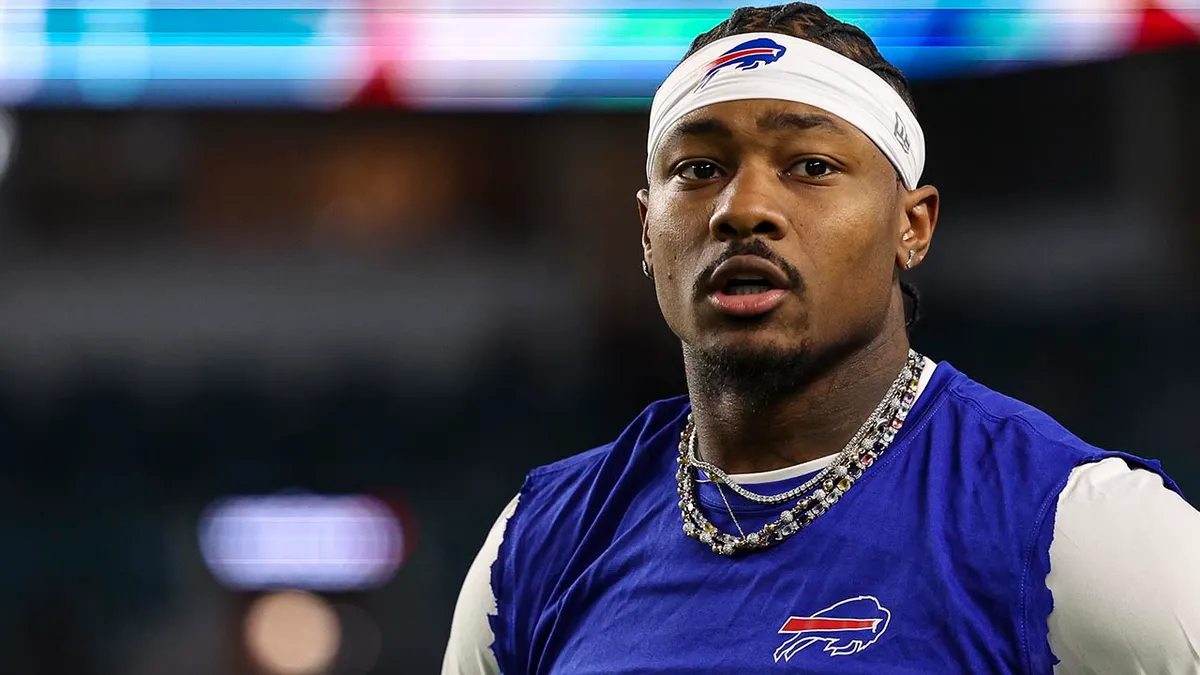 The Bills' Bold Move: Trading Stefon Diggs and the Cap Strategy Behind It