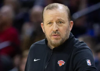 The Blame Game: Knicks Coach Tom Thibodeau Under Fire After NBA Playoff Heartbreak