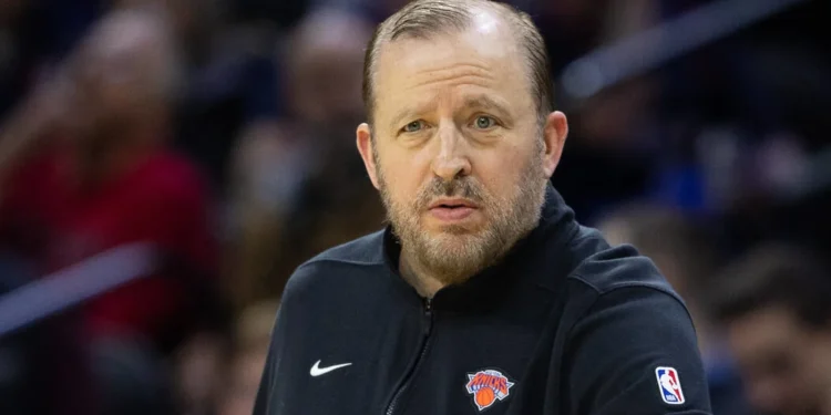 The Blame Game: Knicks Coach Tom Thibodeau Under Fire After NBA Playoff Heartbreak