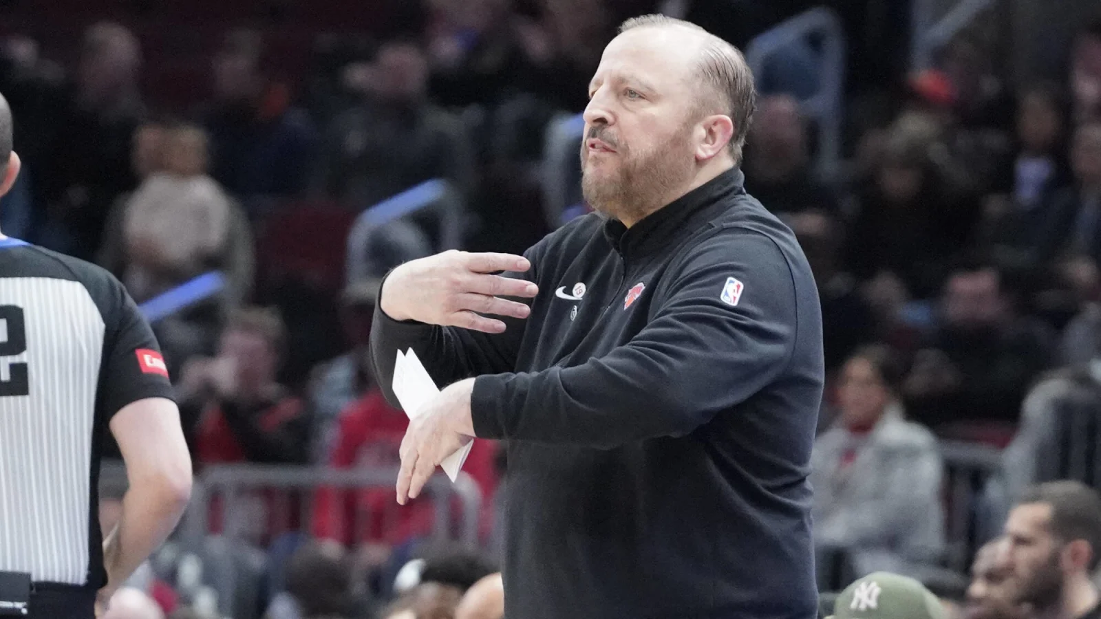 New York Knicks Coach Tom Thibodeau Faces Criticism Following NBA Playoff Disappointment