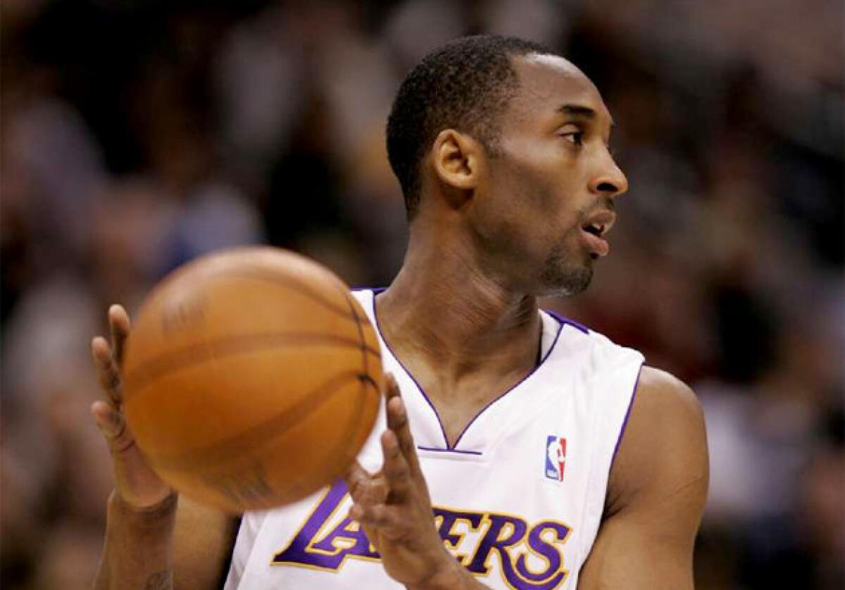 The Blockbuster Trade That Almost Shook the NBA Kobe Bryant's Near-Move to Detroit Pistons