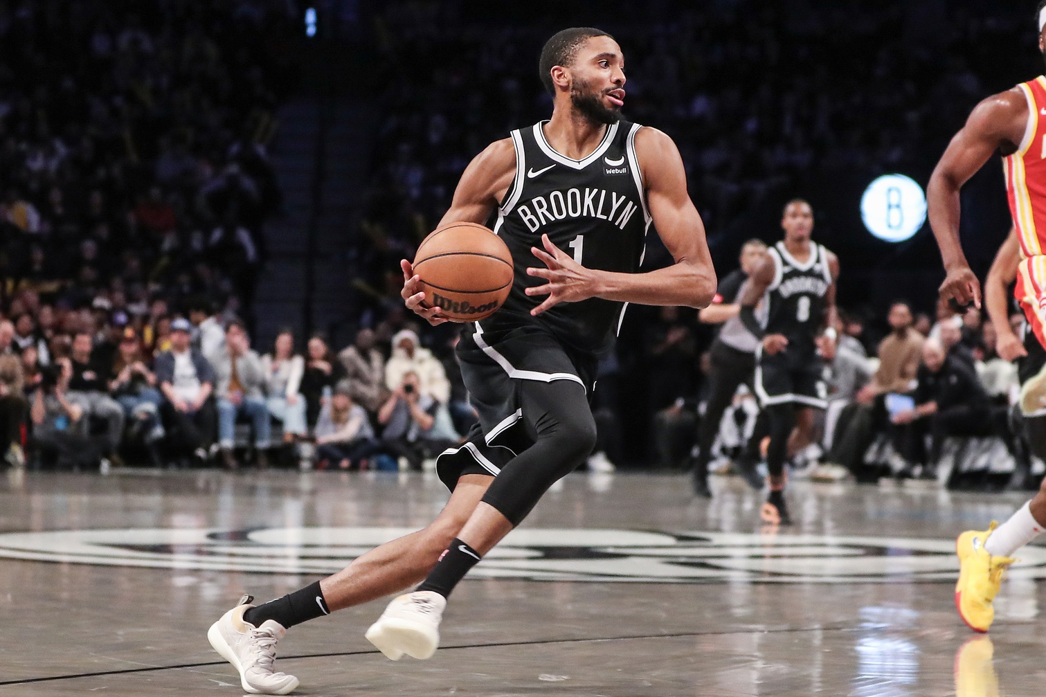 Brooklyn Nets’ Offseason Conundrum, Eyeing Nic Claxton to Strengthen Roster