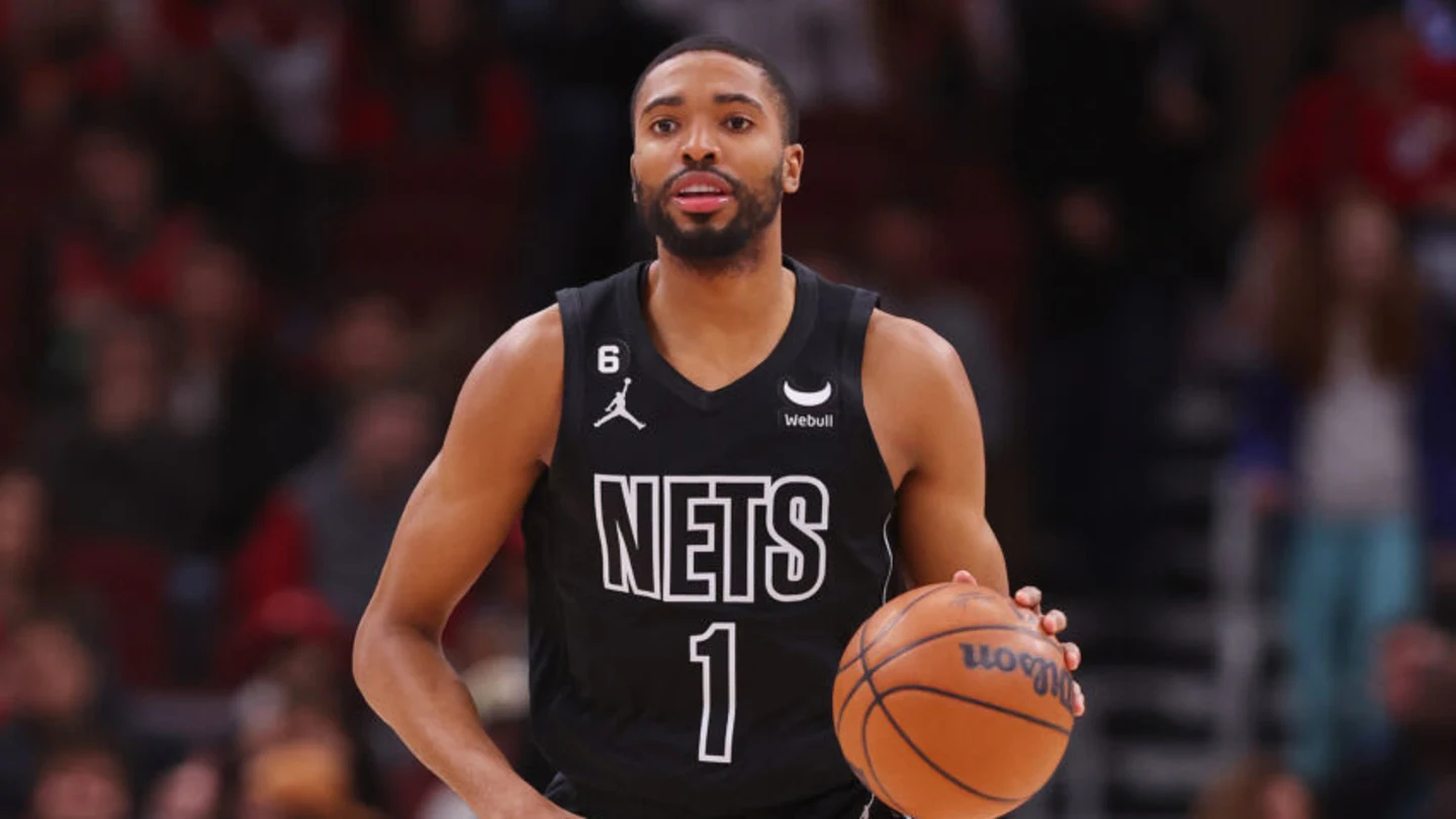 The Brooklyn Nets' Offseason Conundrum Rebuilding in a Cap-Tight Era