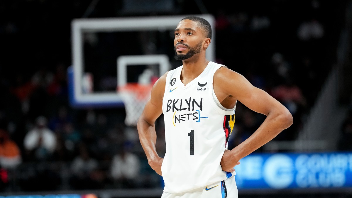 The Brooklyn Nets' Offseason Conundrum Rebuilding in a Cap-Tight Era