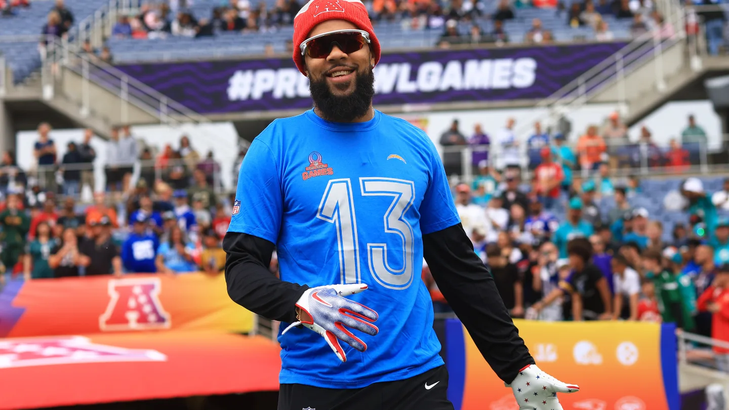 NFL News: Keenan Allen To Exit Chicago Bears After 2024 Due To Age Factor?