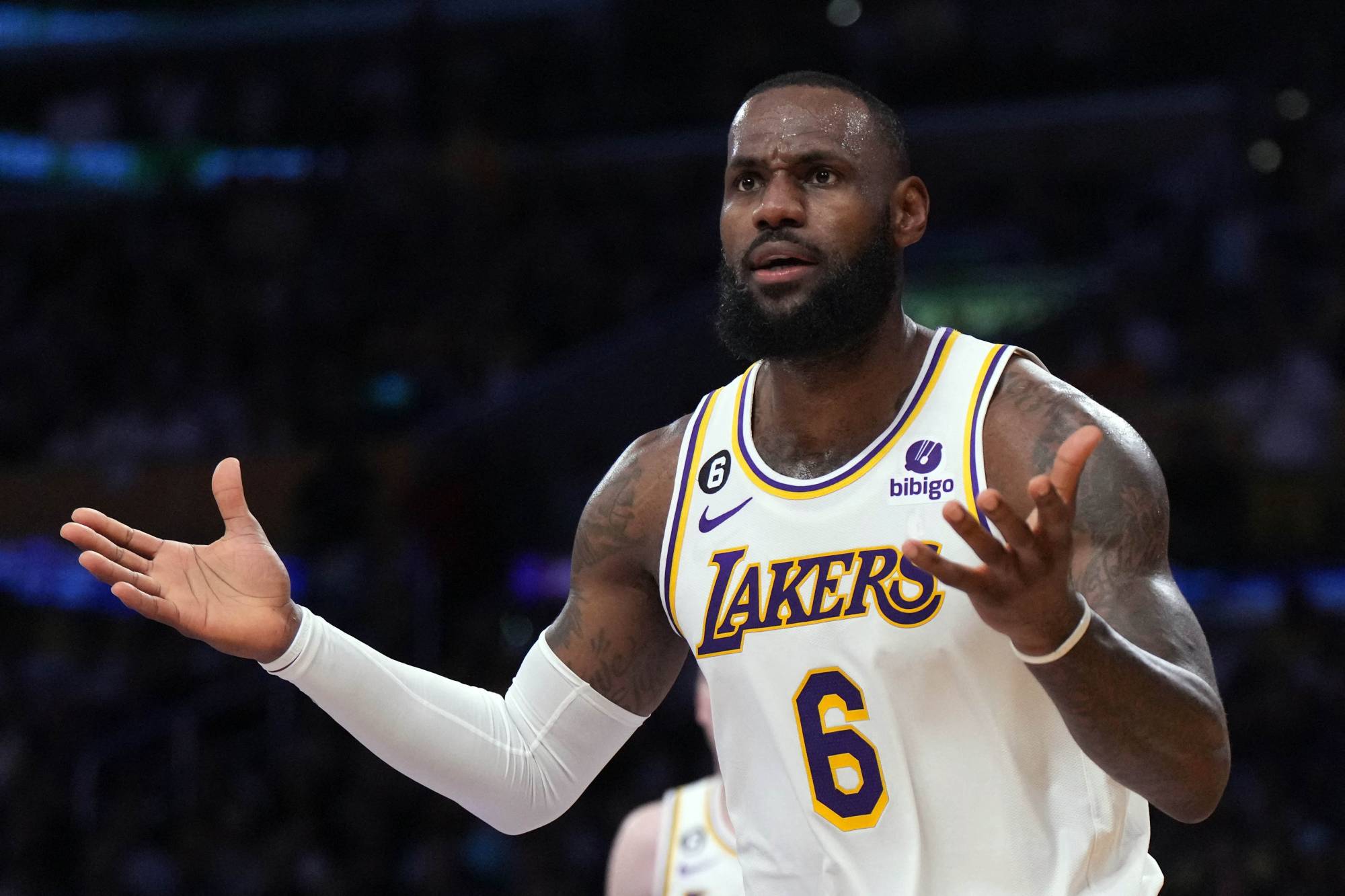 The Clock Ticks for LeBron James A Critical Decision Looms1