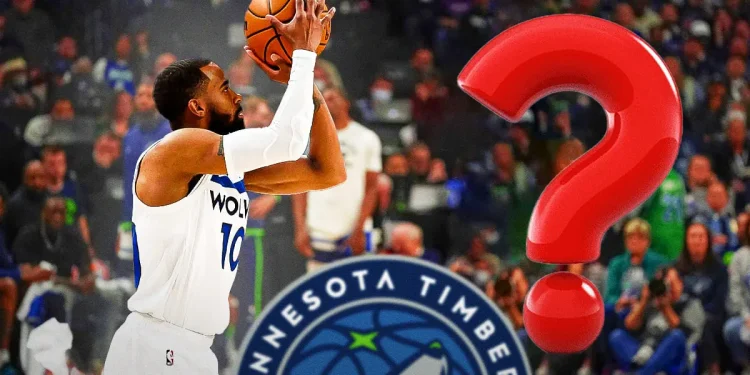 The Crucial Question Will Mike Conley Suit Up for Timberwolves' Semifinal Showdown Against Nuggets