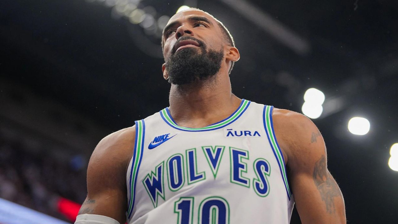 Is Mike Conley Expected To Play in the Minnesota Timberwolves’ Semifinal Matchup Against the Denver Nuggets?