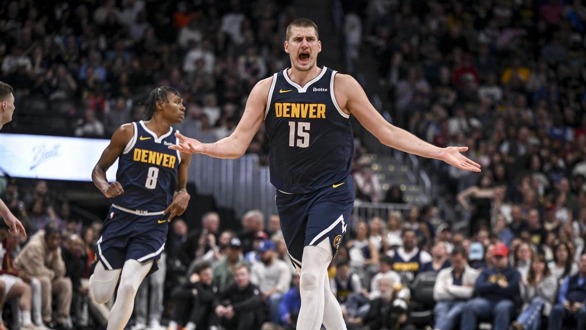 The Denver Nuggets' Post-Season Resolve, A Pledge to Build Around Nikola Jokic